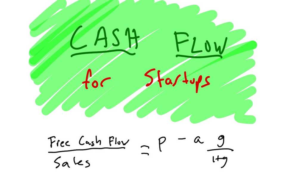 Cash Flow for Startups