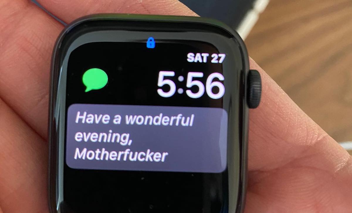 No More Scrolling Ditching my iPhone for an Apple Watch Nick Krasney